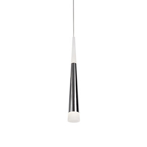 Mini Pendants Cable by Kuzco Lighting ( 347 | 402501CH-LED Ultra ) 