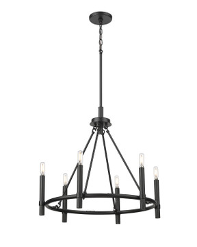 Mid. Chandeliers Candle by Millennium ( 59 | 25656-MB Skyva ) 