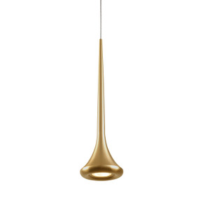 Mini Pendants Cable by Kuzco Lighting ( 347 | 402601BG-LED Bach ) 