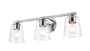 Bathroom Fixtures Three Lights by Millennium ( 59 | 8113-CH ) 