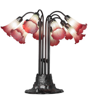 Lamps Table by Meyda Tiffany ( 57 | 185081 Seafoam/Cranberry ) 