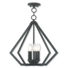 Mid. Chandeliers Candle by Livex Lighting ( 107 | 40925-07 Prism ) 