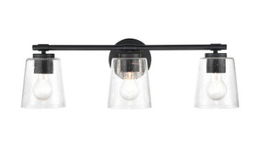 Bathroom Fixtures Three Lights by Millennium ( 59 | 8113-MB ) 