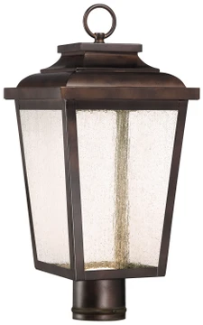 Exterior Post/Pier Head by Minka-Lavery ( 7 | 72176-189-L Irvington Manor ) 