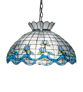 Pendants Glass Down by Meyda Tiffany ( 57 | 38434 Roseborder ) 
