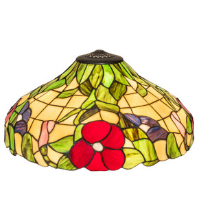 Shades Misc. Glass by Meyda Tiffany ( 57 | 17452 Peony ) 