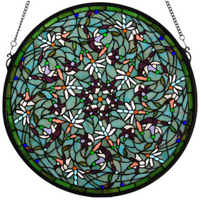 Home Accents Tiffany Windows/Wall Panels by Meyda Tiffany ( 57 | 98956 Dragonfly ) 