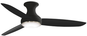 Fans Huggers by Minka Aire ( 15 | F467L-CL Concept Iii Led ) 