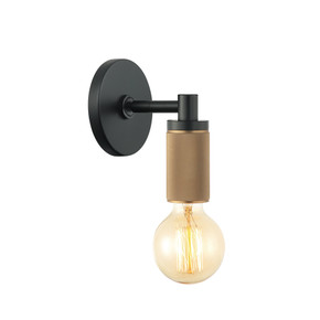 Sconces Single Candle by Maxilite ( 501 | MX 698-1-0718 Keira ) 