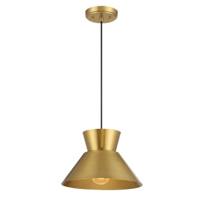 Pendants Metal Shade by Meridian ( 446 | M7049NB ) 