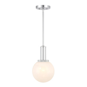Mini Pendants Glass Down by Meridian ( 446 | M7050CH ) 