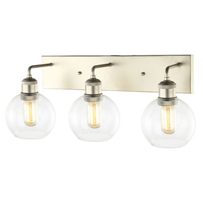 Bathroom Fixtures Three Lights by Maxilite ( 501 | MX 6099-3-0138 Tivoli ) 
