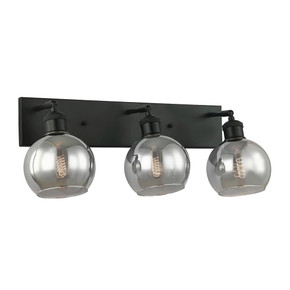 Bathroom Fixtures Three Lights by Maxilite ( 501 | MX 6099-3-0707 Tivoli ) 