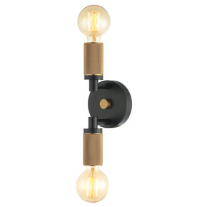 Sconces Double Candle by Maxilite ( 501 | MX 698-2-0718 Keira ) 