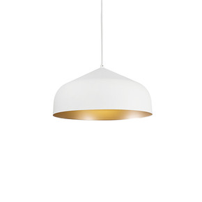 Pendants Metal Shade by Kuzco Lighting ( 347 | 49117-WH/GD Helena ) 