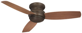 Fans Huggers by Minka Aire ( 15 | F594L-ORB Traditional Concept 52" Led ) 