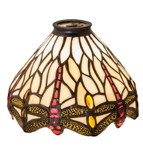 Shades Misc. Glass by Meyda Tiffany ( 57 | 99247 Tiffany Hanginghead Dragonfly ) 