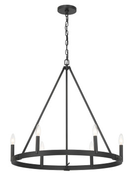 Mid. Chandeliers Candle by Minka-Lavery ( 7 | 1715-66A Dutton ) 
