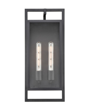 Exterior Wall Mt./Flush by Millennium ( 59 | 270102-TBK Agatha ) 