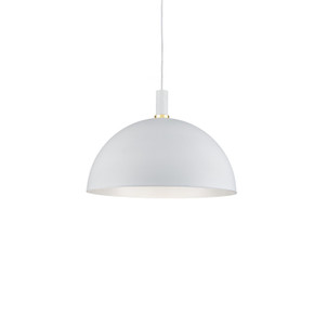 Pendants Metal Shade by Kuzco Lighting ( 347 | 492324-WH/GD Archibald ) 