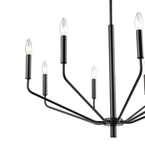 Mid. Chandeliers Candle by Millennium ( 59 | 8168-MB Laurell ) 