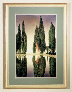 Home Accents Prints/Photography by Meyda Tiffany ( 57 | 46438 Maxfield Parrish ) 