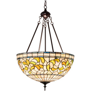 Pendants Bowl Style by Meyda Tiffany ( 57 | 232184 Tiffany Turning Leaf ) 