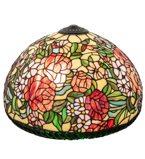 Shades Misc. Glass by Meyda Tiffany ( 57 | 67092 Romance Rose ) 