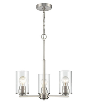 Mini Chandeliers Glass Shade by Millennium ( 59 | 2713-BN Verlana ) 