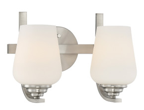 Bathroom Fixtures Two Lights by Minka-Lavery ( 7 | 1922-84 Shyloh ) 