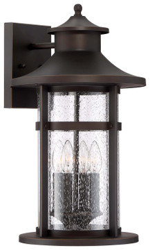 Exterior Wall Mount by Minka-Lavery ( 7 | 72557-143C Highland Ridge ) 