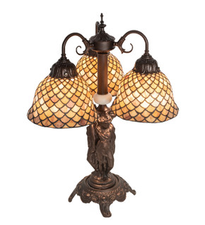 Lamps Table by Meyda Tiffany ( 57 | 245477 Tiffany Fishscale ) 