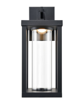 Exterior Wall Mount by Millennium ( 59 | 89103-PBK Dumont ) 