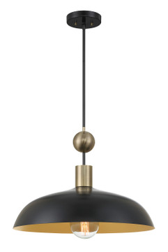 Pendants Metal Shade by Minka-Lavery ( 7 | 1996-862 Biloxi ) 