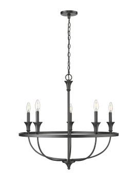 Mid. Chandeliers Candle by Millennium ( 59 | 28005-MB Emery ) 