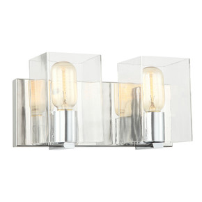 Bathroom Fixtures Two Lights by Maxilite ( 501 | MX 6139-2 Theo ) 