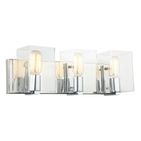 Bathroom Fixtures Three Lights by Maxilite ( 501 | MX 6139-3 Theo ) 