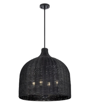 Pendants Fabric Shade by Millennium ( 59 | 9027-MB Elise ) 