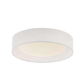Flush Mounts Drum Shade by Maxilite ( 501 | MX 3210S53 Selkirk ) 