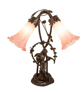 Lamps Table by Meyda Tiffany ( 57 | 17858 Pink ) 