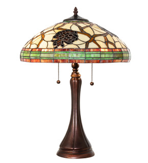 Lamps Table by Meyda Tiffany ( 57 | 125610 Pinecone ) 