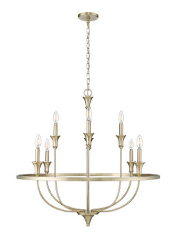 Mid. Chandeliers Candle by Millennium ( 59 | 28108-MG Emery ) 