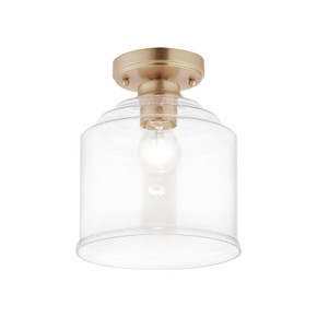 Flush Mounts Glass Down by Maxim ( 16 | 12270CDHR Acadia ) 