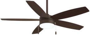 Fans Ceiling Fans by Minka Aire ( 15 | F673L-ORB Airetor ) 
