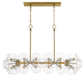 Linear/Island Geometric/Linear by Minka-Lavery ( 7 | 3659-695 Winter ) 