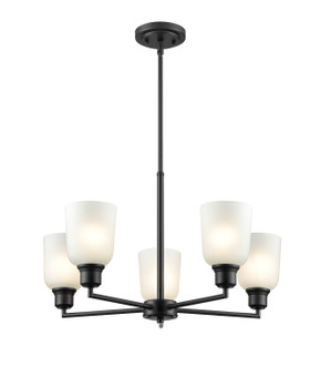 Mid. Chandeliers Glass Up by Millennium ( 59 | 2815-MB Amberle ) 