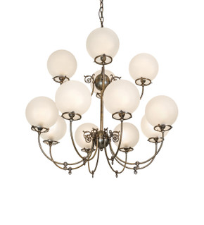 Large Chandeliers Glass Shade by Meyda Tiffany ( 57 | 276940 Revival ) 