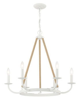 Mid. Chandeliers Candle by Minka-Lavery ( 7 | 2126-655 Lanton ) 