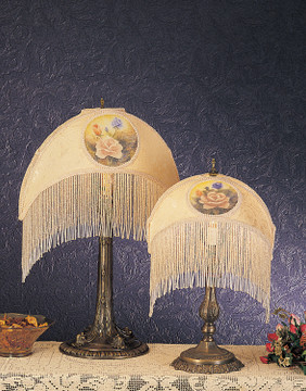 Lamps Table Accent by Meyda Tiffany ( 57 | 18916 Reverse Painted ) 