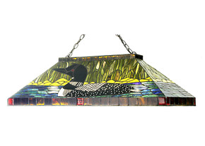 Linear/Island Geometric/Linear by Meyda Tiffany ( 57 | 20626 Loon ) 
